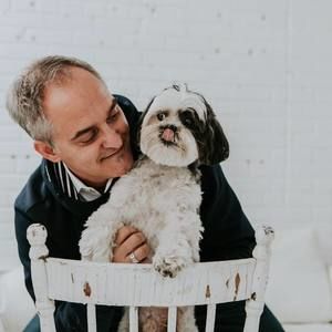 Meet your Posher, Eric